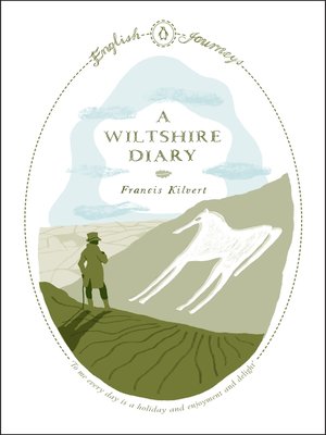 cover image of A Wiltshire Diary